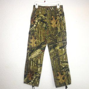 RedHead youth size M camo pants w/ features.